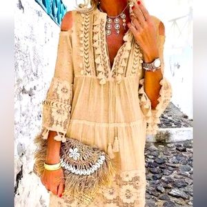 Beautiful Lace Dress